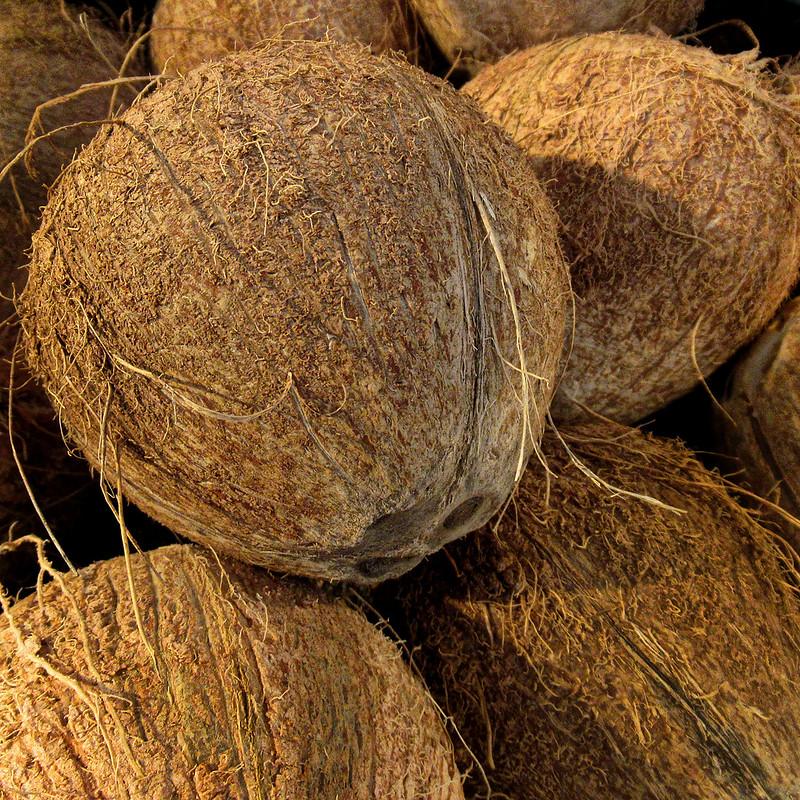 Dry Coconut Image 2