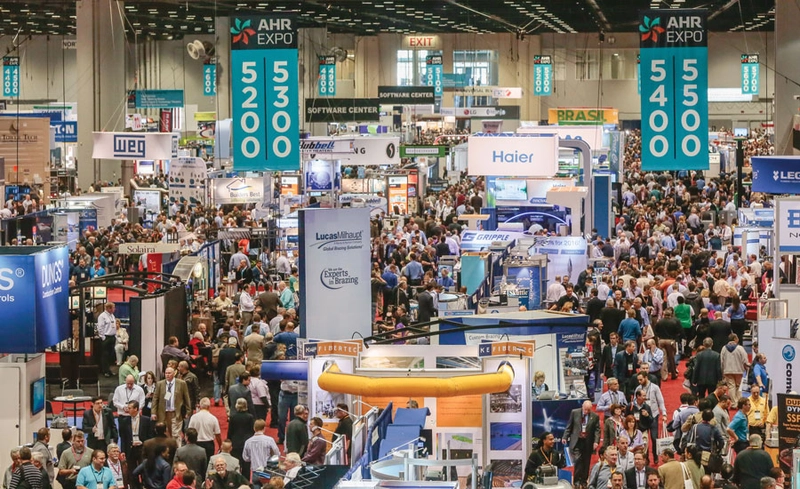 Inside AHR Expo: B2B Key Insights - 3