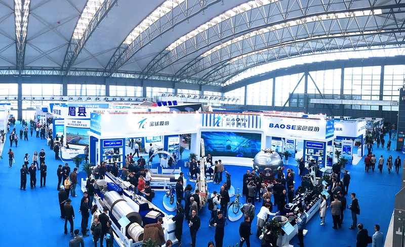 Inside China International Titanium Industry Expo: B2B Key Insights - 1