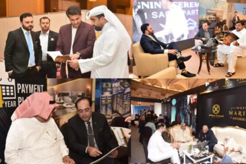 Why Attend Pakistan International Property Conference and Exhibition? B2B Intro - 1