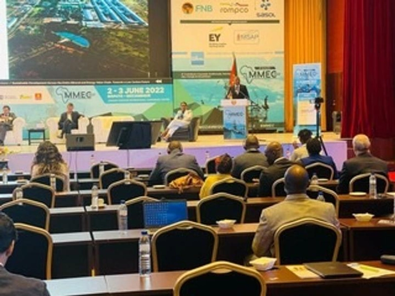 Discover Mozambique Mining and Energy Conference: B2B Event Guide - 2