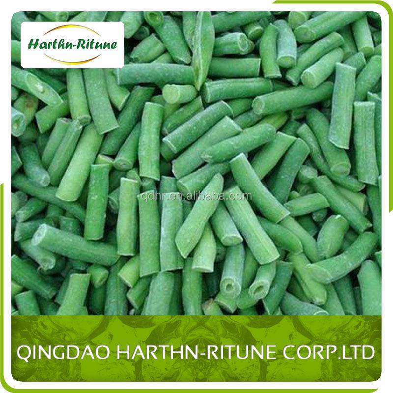 World Best Selling Products Frozen Green Beans/iqf green beans
