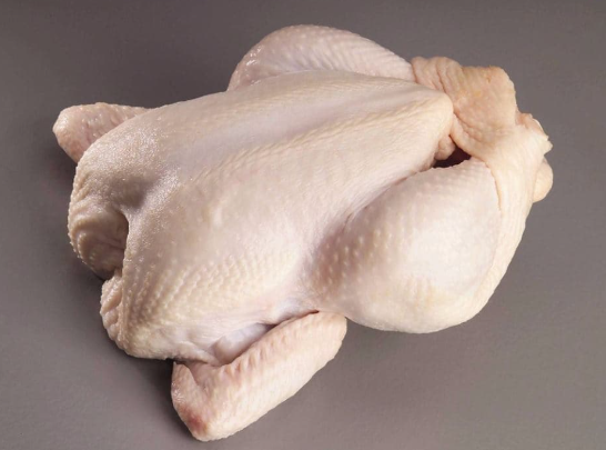 Frozen Chicken Product