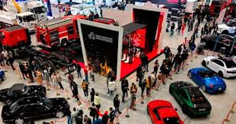 Discover automechanika Astana: B2B Event Guide - 2