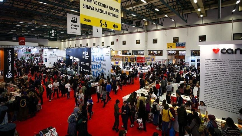 Istanbul Book Fair Revealed: B2B Opportunity - 2