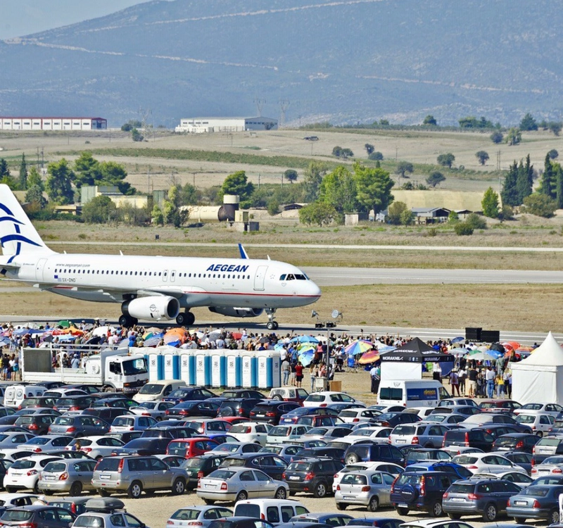 Athens Flying Week Revealed: B2B Opportunity - 2