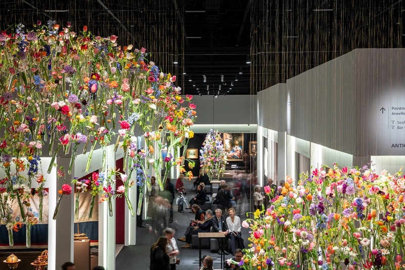 Inside TEFAF Maastricht: B2B Key Insights - 1