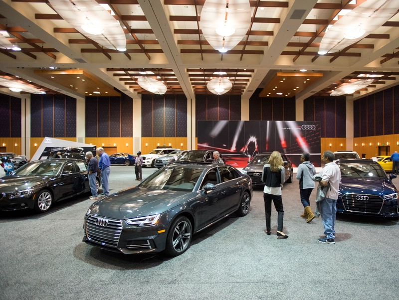 Inside Memphis International Auto Show: B2B Key Insights - 1