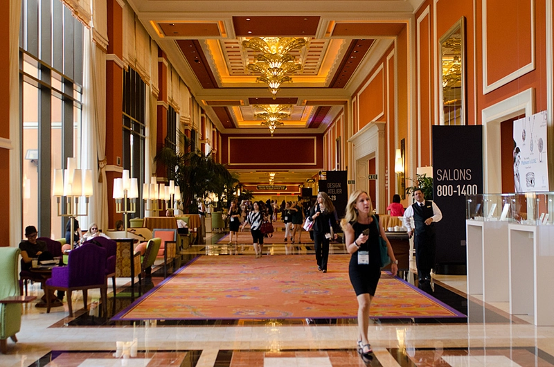 Discover COUTURE Las Vegas : B2B Event Guide - 3