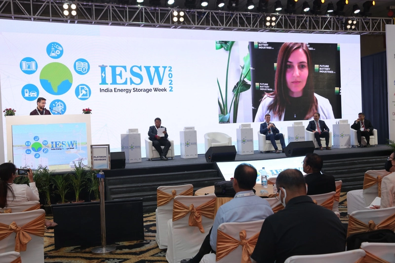 Inside India Energy Storage Week: B2B Key Insights - 1