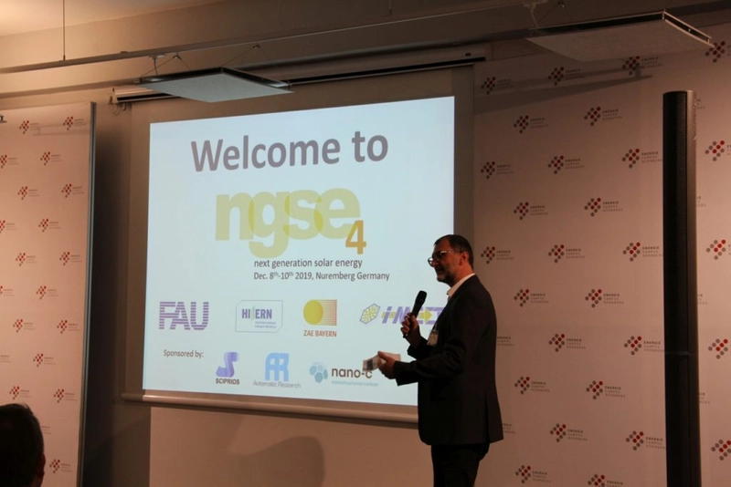 Why Attend Next Generation Solar Energy (NGSE)? B2B Intro - 1