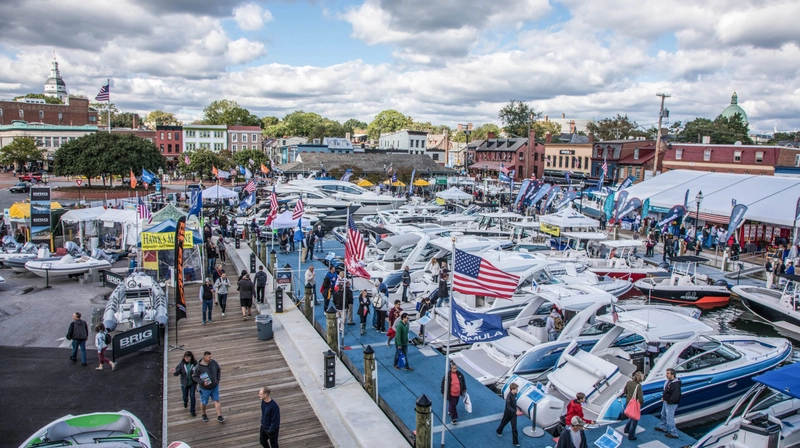 Annapolis Powerboat Show Revealed: B2B Opportunity - 2