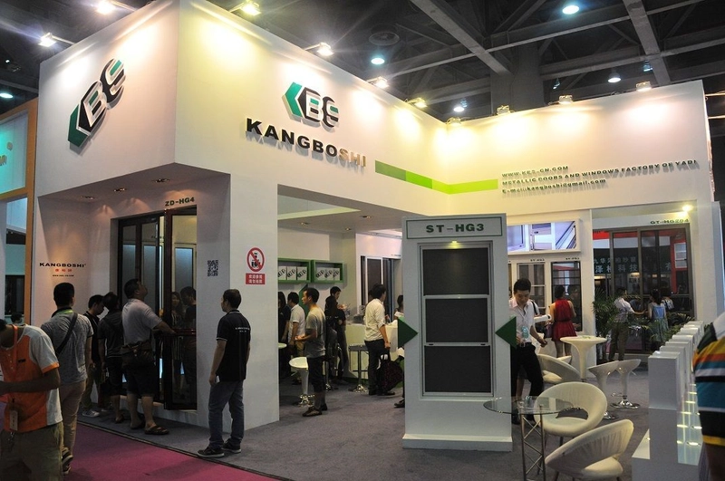 Guangzhou Sunshade and Door & Window Exhibition Spotlight: B2B Essentials - 1