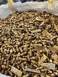Brass scrap