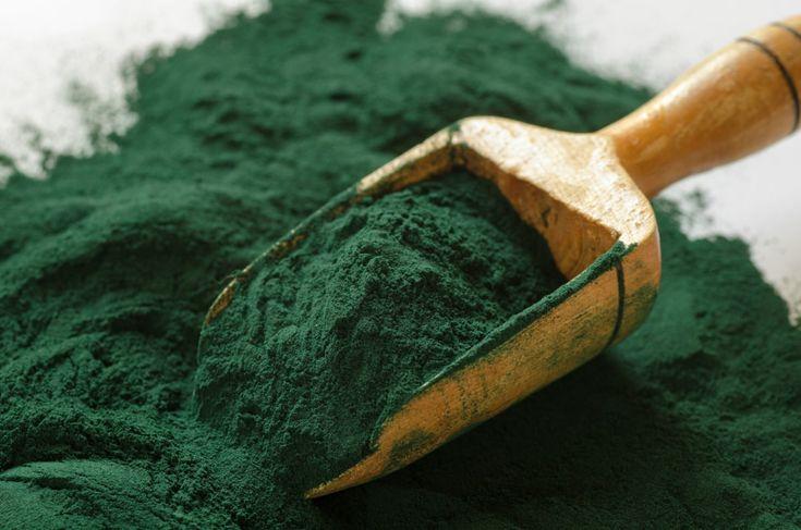 Organic Spirulina Powder