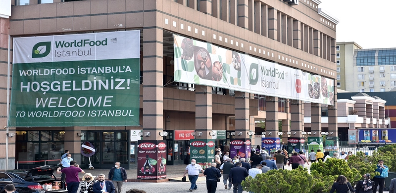 Inside WorldFood Istanbul: B2B Key Insights - 1