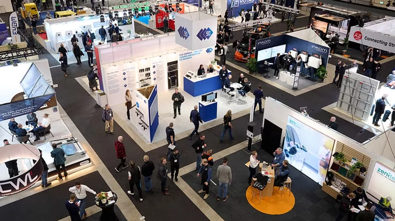 Inside Elmia Solar : B2B Key Insights - 2