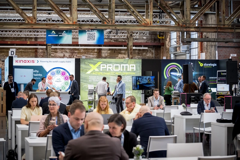 Logistics Tech Summit Revealed: B2B Opportunity - 1