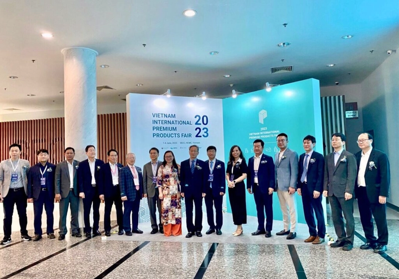 Why Attend Vietnam International Premium Products Fair? B2B Intro - 3