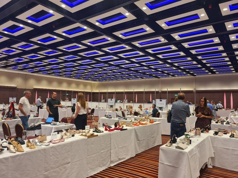 Why Attend London Shoe Show? B2B Intro - 1