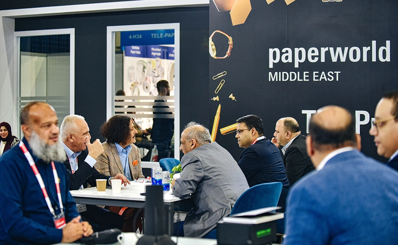 Why PAPERWORLD MIDDLE EAST Matters for B2B - 2