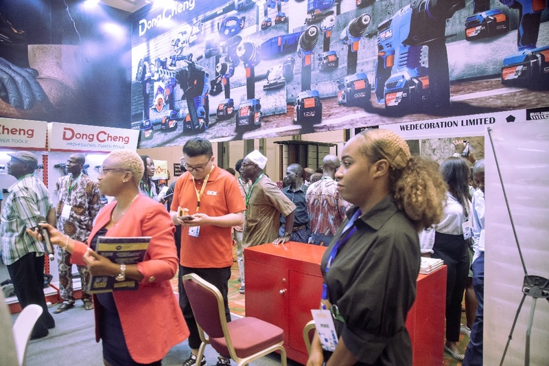 Why Attend Buildmacex Nigeria? B2B Intro - 1