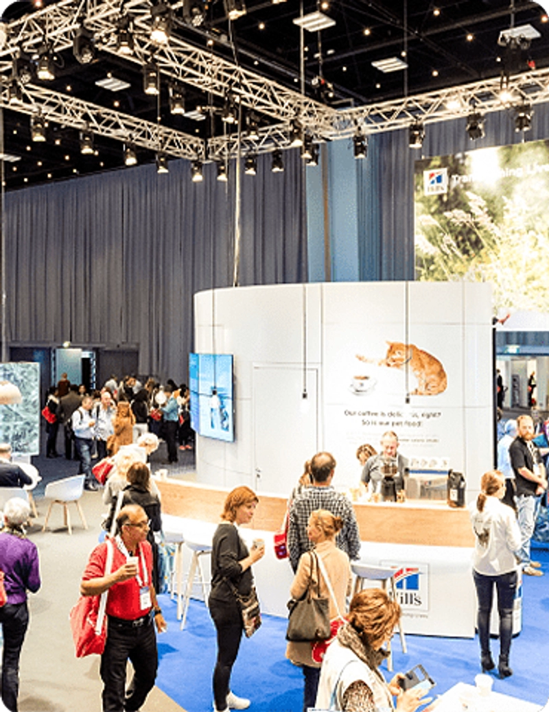 Why Attend ANNUAL WORLD SMALL ANIMAL VETERINARY ASSOCIATION CONGRESS? B2B Intro
