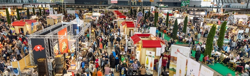 Discover Market of Good Taste - The Slow Food Fair: B2B Event Guide - 2