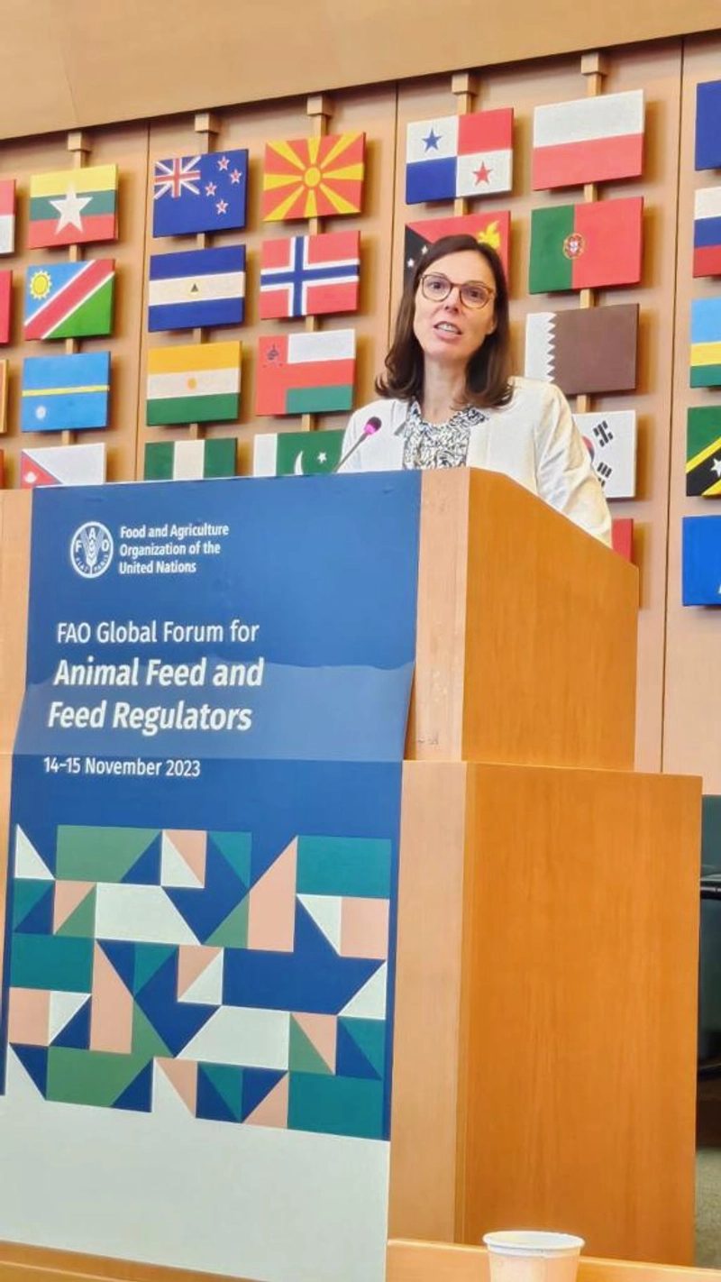 Why Attend Global forum for animal feed and feed regulators? B2B Intro - 1