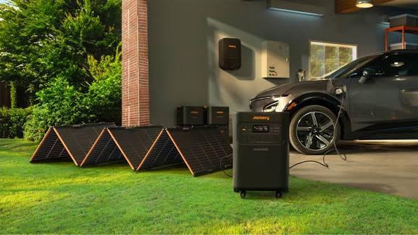 Best Price Jackery Explorer 1500 v2 Solar Generator with Solar Panel 100Air for Wholesale export worldwide