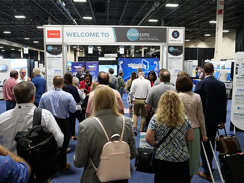 Foam Expo Revealed: B2B Opportunity - 2