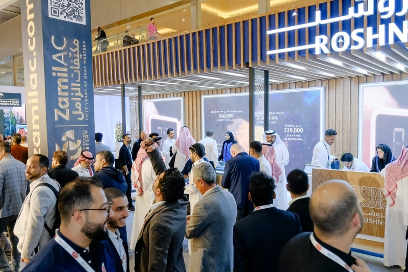 Why Attend Saudi Hospital Design & Build Expo? B2B Intro - 2