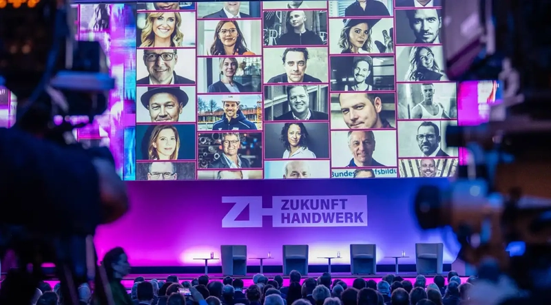 Why Attend ZUKUNFT HANDWERK? B2B Intro - 3