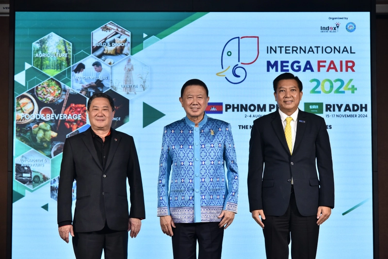 Thailand International Mega Fair Revealed: B2B Opportunity - 1