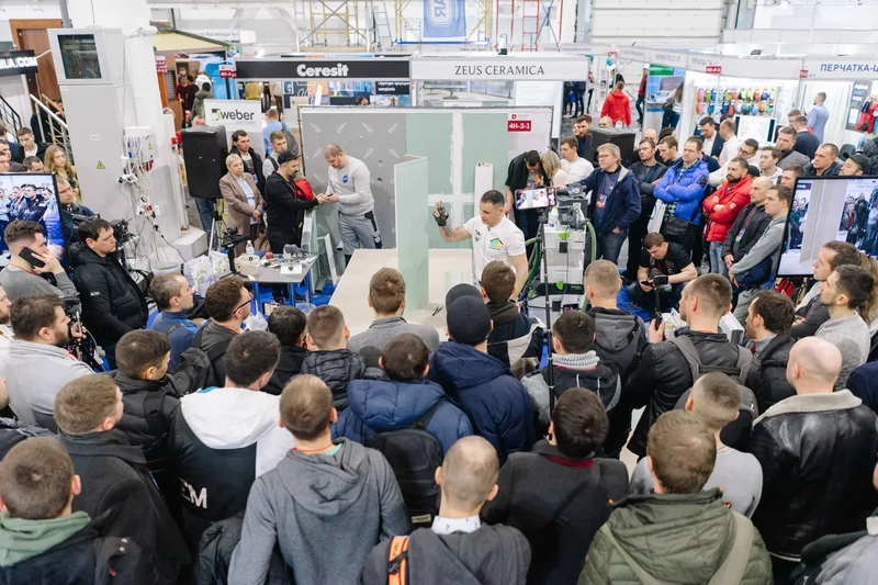 KyivBuild Ukraine Revealed: B2B Opportunity