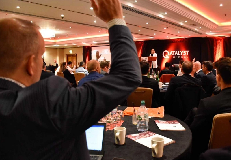 UKsec Cyber Security Summit Spotlight: B2B Essentials - 1