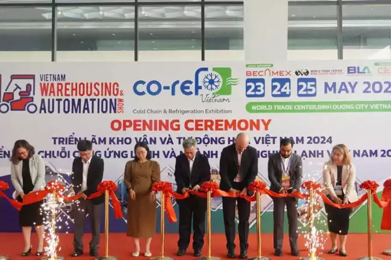Why Attend Vietnam Warehousing & Automation Show? B2B Intro