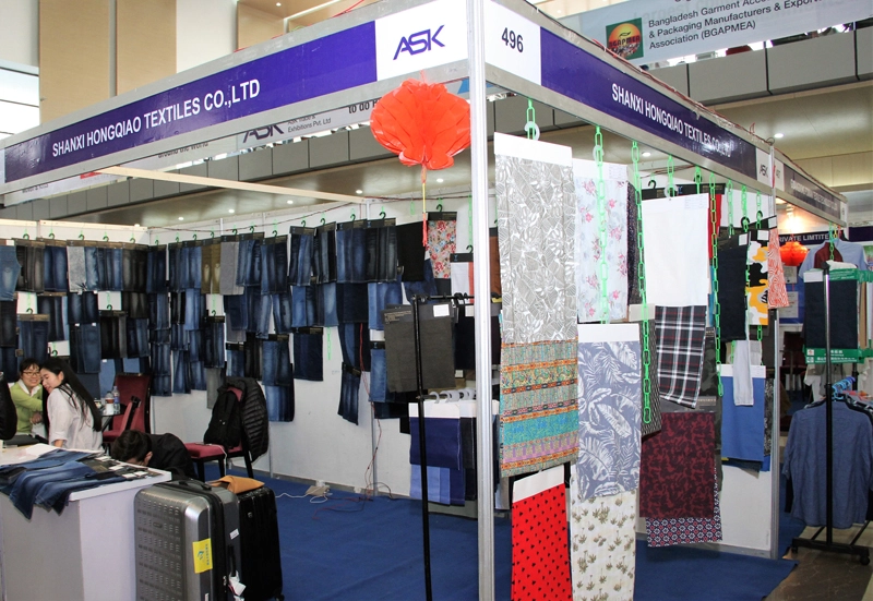 Inside International Yarn, Fabrics & Accessories Sourcing Show: B2B Key Insights - 2