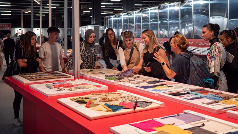 FILO International Yarns Exhibition Spotlight: B2B Essentials - 3