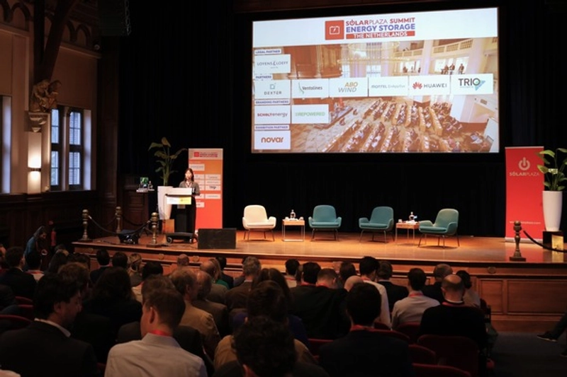 Discover Solarplaza Summit Energy Storage The Netherlands: B2B Event Guide - 1
