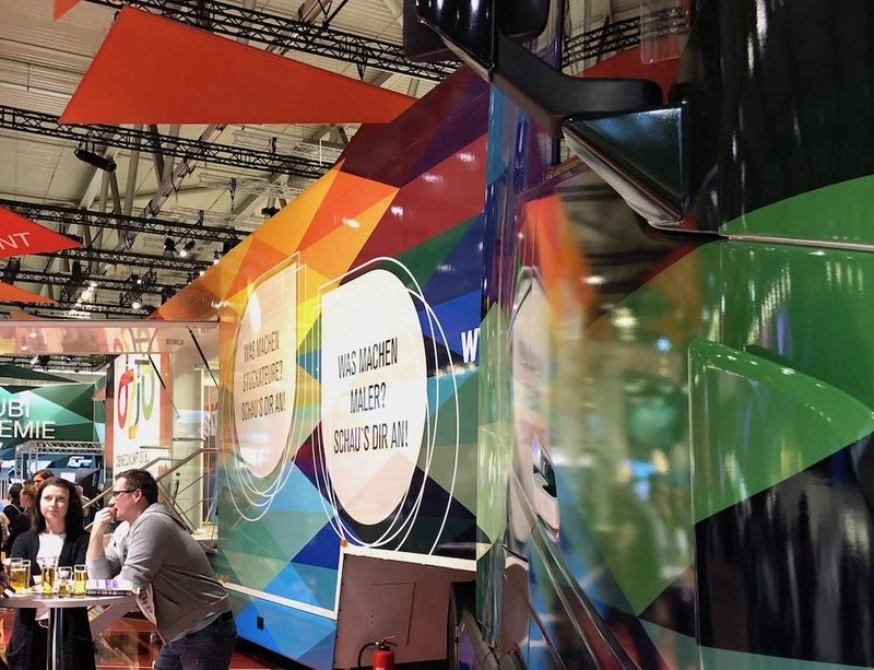 Unlock FARBE, AUSBAU & FASSADE: Must-Know B2B Event - 3