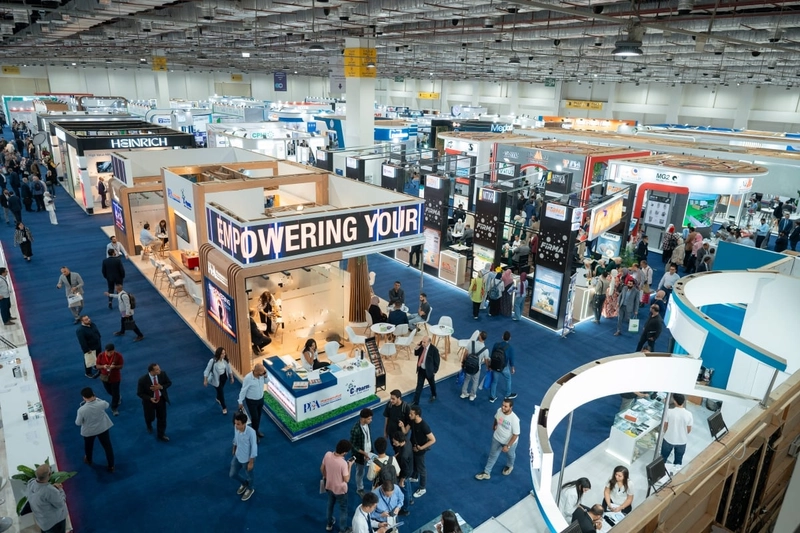 Pharmaconex Exhibition Spotlight: B2B Essentials - 1