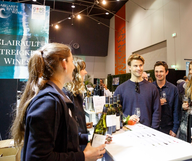 Inside The Good Food & Wine Show - Melbourne: B2B Key Insights - 2