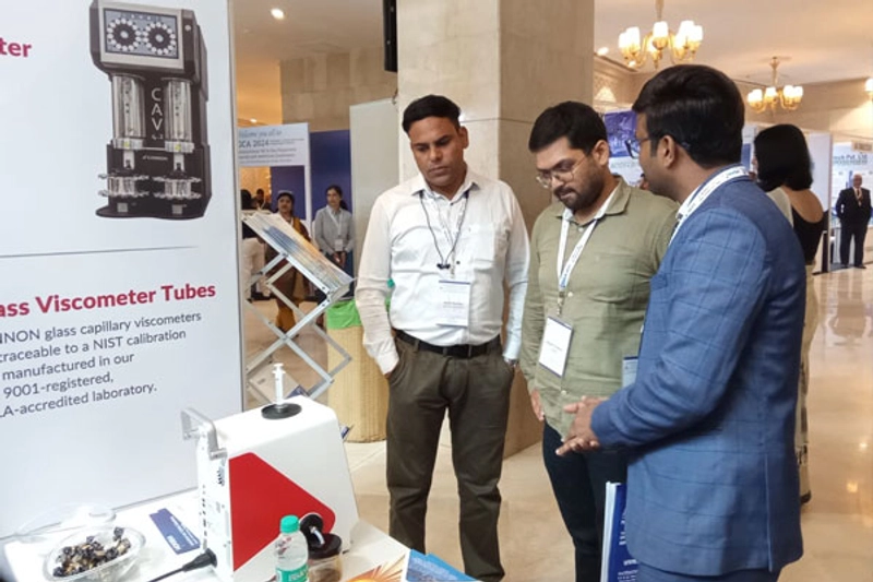 International Oil & Gas Chemistry, Chemicals and Additives Conference & Exhibition Revealed: B2B Opportunity