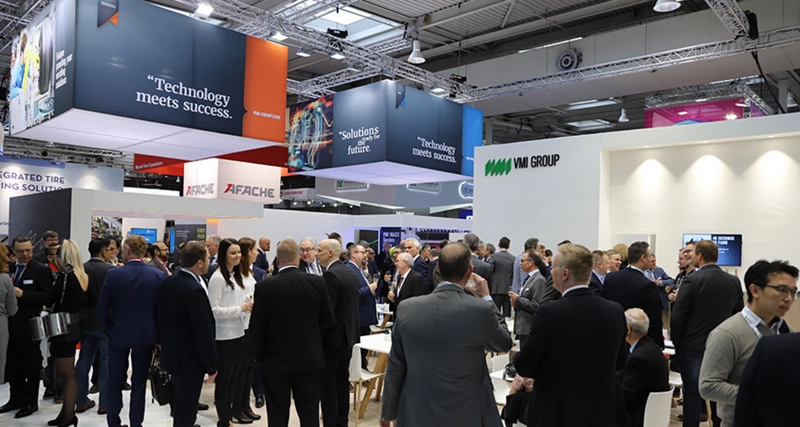 Tire Technology Expo Revealed: B2B Opportunity - 2