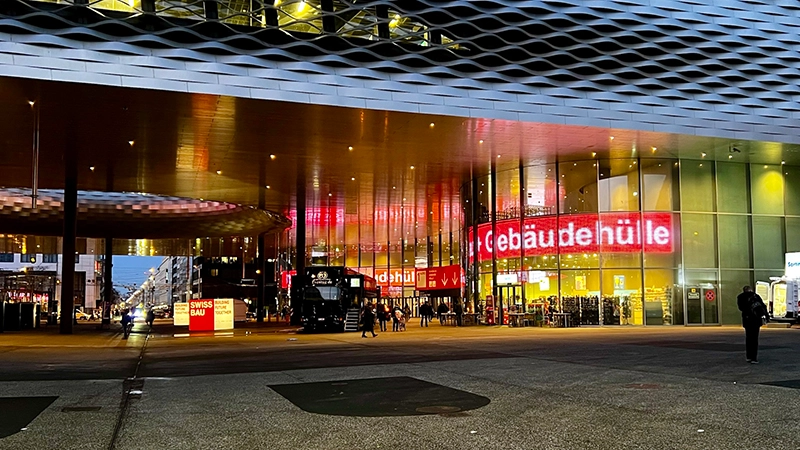 Why Swissbau Matters for B2B - 2