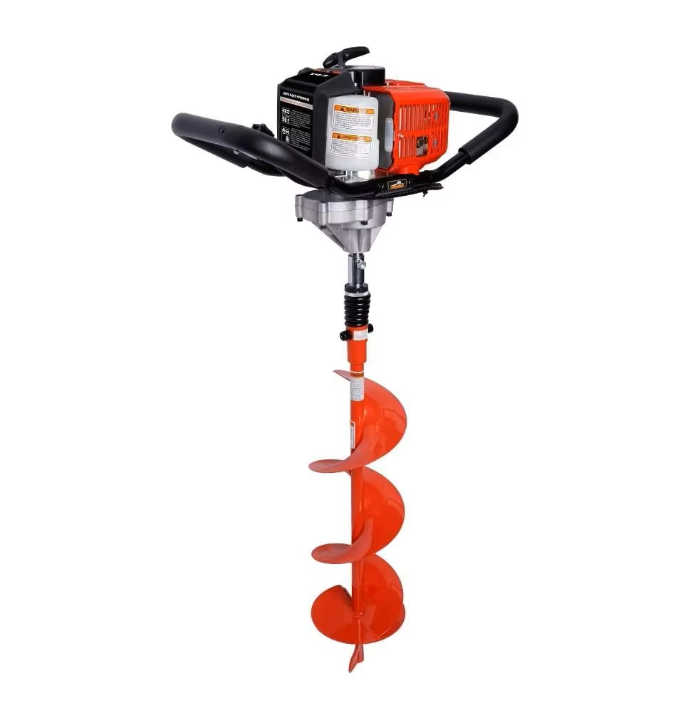 HIGH QUALITY NEW BT 131 36 CC 2-Person Auger Power-head