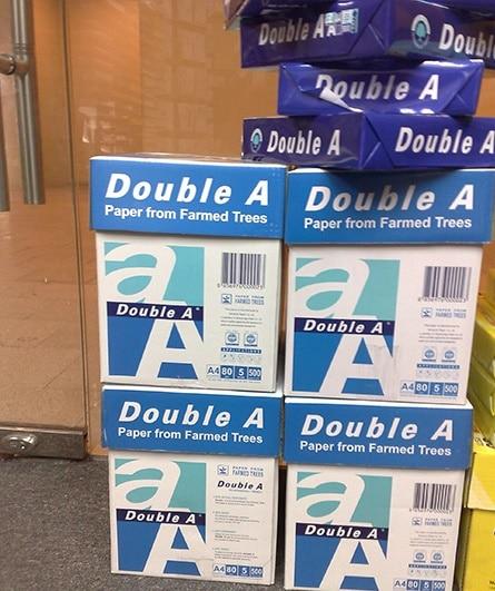 Multipurpose A4 Copy 70gsm 75gsm 80 Gsm / White A4 Copy Paper A4 Paper 70g