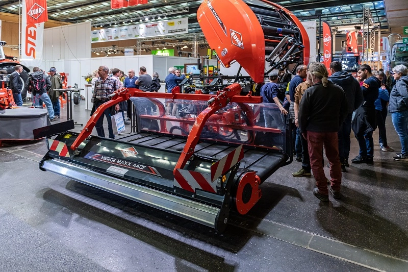 Discover Tier&Technik St. Gallen: B2B Event Guide - 2