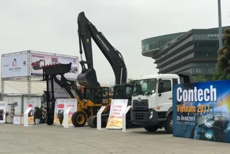 Why Attend Contech Vietnam? B2B Intro - 1